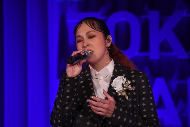 菅田将暉が赤毛＆髭！吉高由里子、オダギリジョーら東京ドラマアウォード2022授賞式（4枚目）