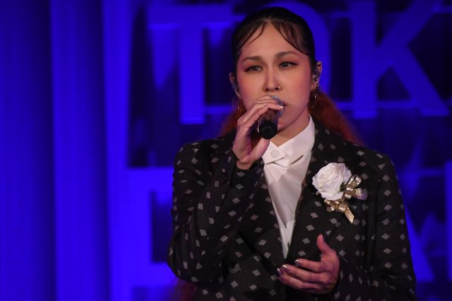 菅田将暉が赤毛＆髭！吉高由里子、オダギリジョーら東京ドラマアウォード2022授賞式（5枚目）