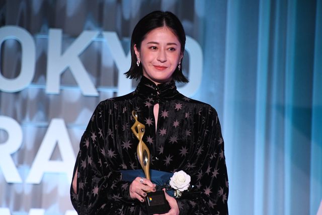 菅田将暉が赤毛＆髭！吉高由里子、オダギリジョーら東京ドラマアウォード2022授賞式（9枚目）