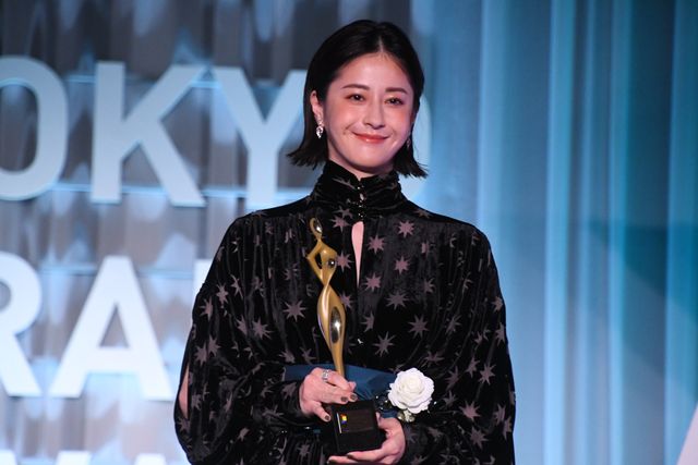 菅田将暉が赤毛＆髭！吉高由里子、オダギリジョーら東京ドラマアウォード2022授賞式（10枚目）