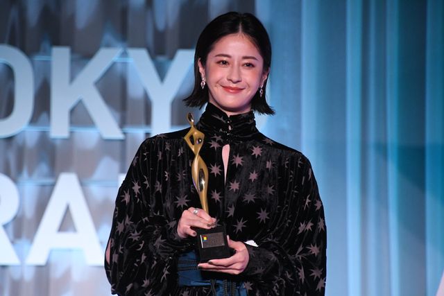 菅田将暉が赤毛＆髭！吉高由里子、オダギリジョーら東京ドラマアウォード2022授賞式（11枚目）