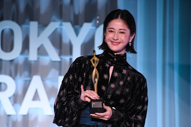 菅田将暉が赤毛＆髭！吉高由里子、オダギリジョーら東京ドラマアウォード2022授賞式（12枚目）