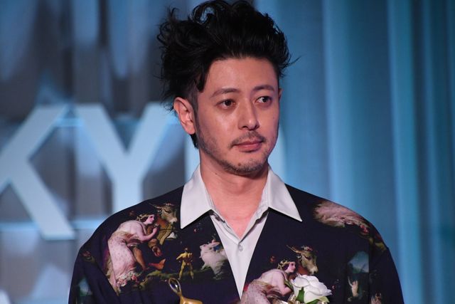 菅田将暉が赤毛＆髭！吉高由里子、オダギリジョーら東京ドラマアウォード2022授賞式（14枚目）