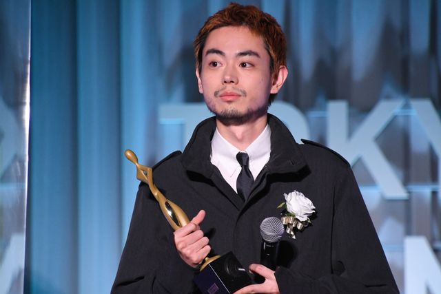 菅田将暉が赤毛＆髭！吉高由里子、オダギリジョーら東京ドラマアウォード2022授賞式（16枚目）