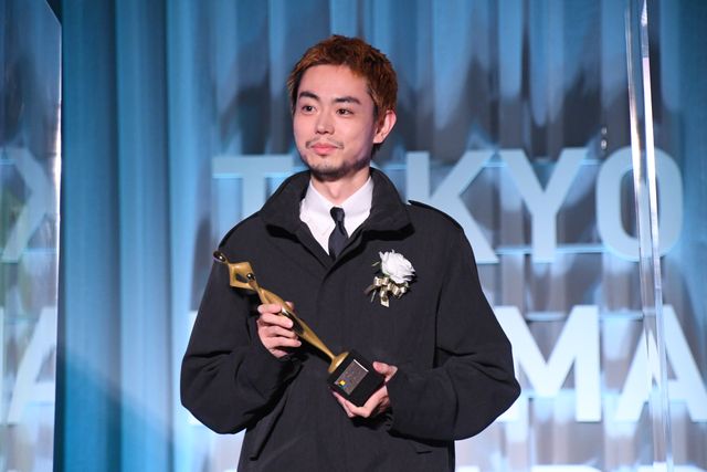 菅田将暉が赤毛＆髭！吉高由里子、オダギリジョーら東京ドラマアウォード2022授賞式（18枚目）