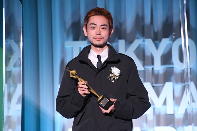 菅田将暉が赤毛＆髭！吉高由里子、オダギリジョーら東京ドラマアウォード2022授賞式（19枚目）