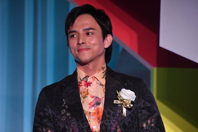 菅田将暉が赤毛＆髭！吉高由里子、オダギリジョーら東京ドラマアウォード2022授賞式（21枚目）