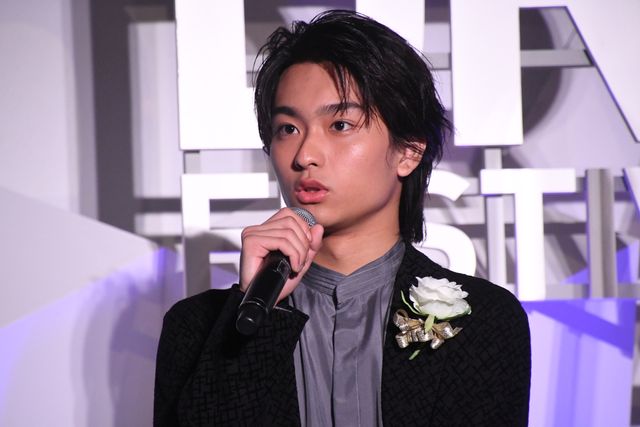 菅田将暉が赤毛＆髭！吉高由里子、オダギリジョーら東京ドラマアウォード2022授賞式（27枚目）