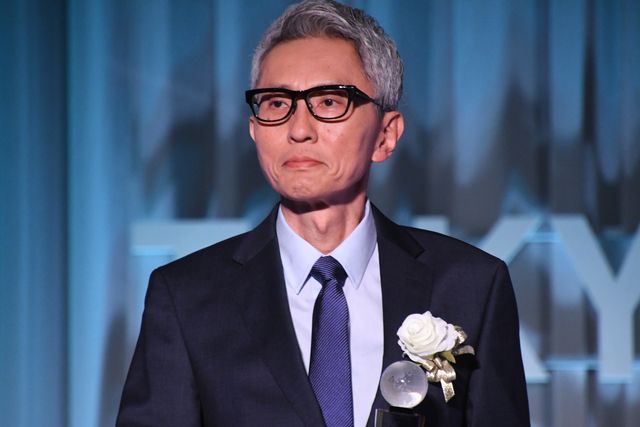 菅田将暉が赤毛＆髭！吉高由里子、オダギリジョーら東京ドラマアウォード2022授賞式（30枚目）