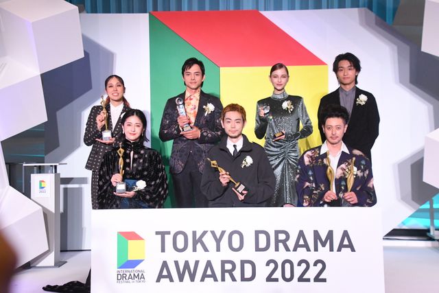菅田将暉が赤毛＆髭！吉高由里子、オダギリジョーら東京ドラマアウォード2022授賞式（32枚目）