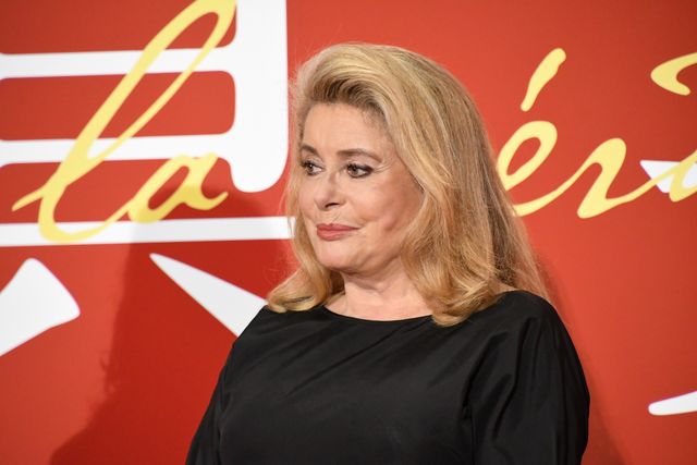 カトリーヌ・ドヌーヴ＆ジュリエット・ビノシュ！映画『真実』ジャパンプレミア（2枚目）