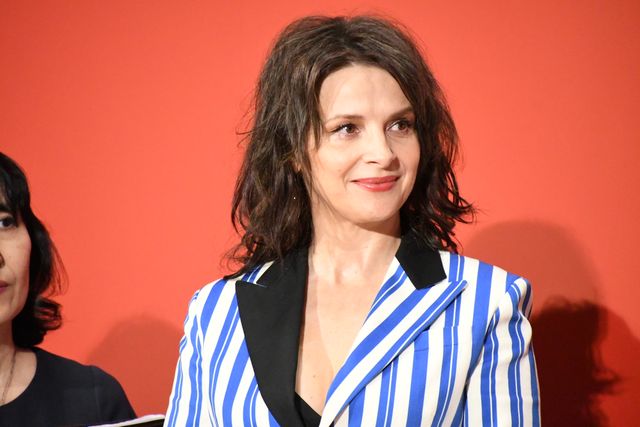 カトリーヌ・ドヌーヴ＆ジュリエット・ビノシュ！映画『真実』ジャパンプレミア（7枚目）