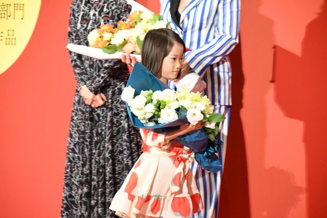 カトリーヌ・ドヌーヴ＆ジュリエット・ビノシュ！映画『真実』ジャパンプレミア（14枚目）