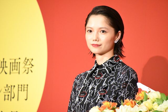 カトリーヌ・ドヌーヴ＆ジュリエット・ビノシュ！映画『真実』ジャパンプレミア（16枚目）