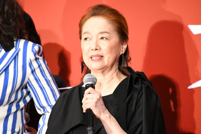 カトリーヌ・ドヌーヴ＆ジュリエット・ビノシュ！映画『真実』ジャパンプレミア（18枚目）