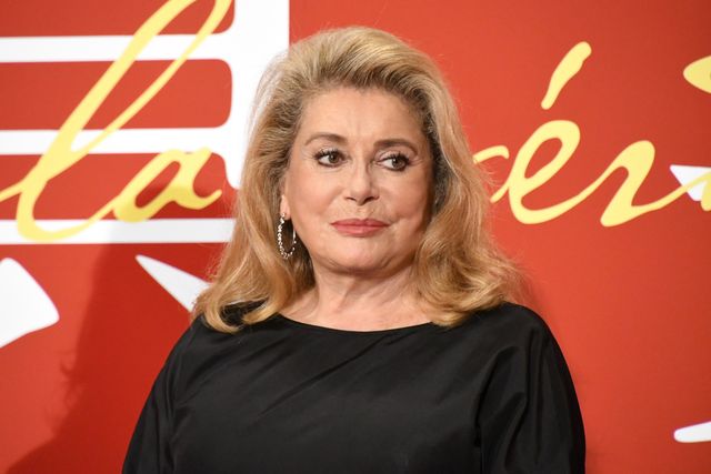 カトリーヌ・ドヌーヴ＆ジュリエット・ビノシュ！映画『真実』ジャパンプレミア（21枚目）