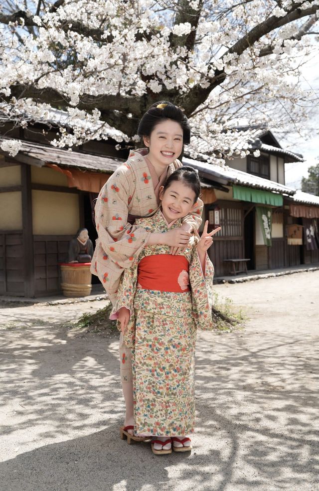 高石あかり演技