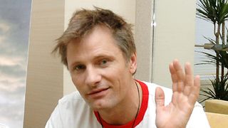 『ヒストリー・オブ・バイオレンス』ヴィゴ・モーテンセン単独インタビュー