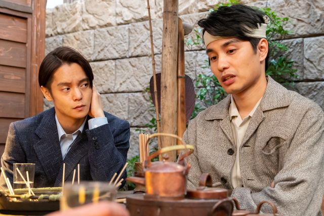 「エール」第15週「先生のうた」（3枚目）