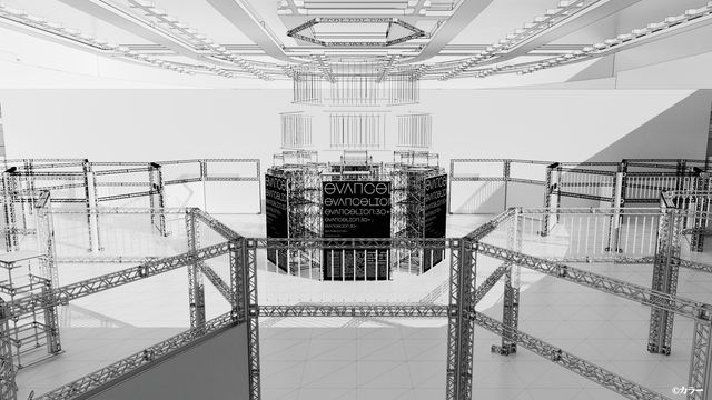 エヴァ30周年記念新作短編アニメ上映決定！エヴァフェスフォトギャラリー（2枚目）