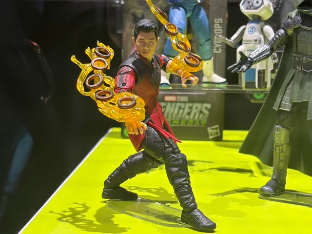 ヒーロー＆ヴィランがアッセンブル！ハズブロ『アベンジャーズ／ドゥームズデイ』マーベル・レジェンド展示（9枚目）