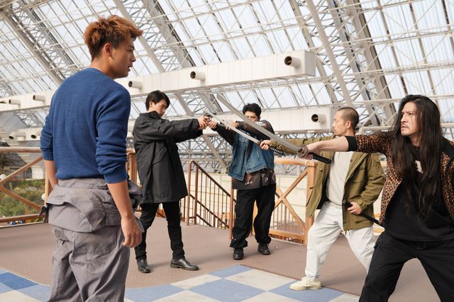 芳根京子が新たな生存者役！「君と世界が終わる日に」第3話（2枚目）