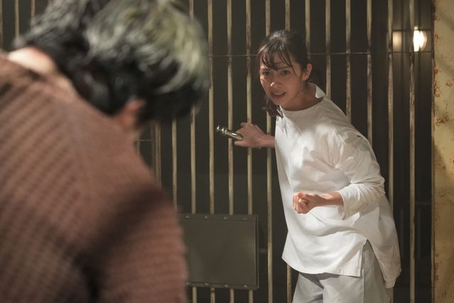 芳根京子が新たな生存者役！「君と世界が終わる日に」第3話（4枚目）