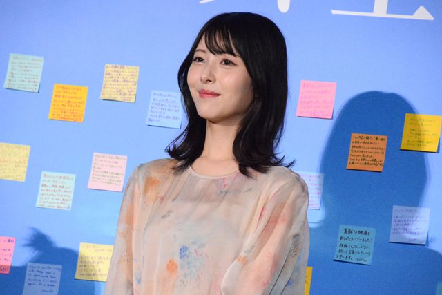 浜辺美波、志田未来、夏木マリら美の競演！『ほどなく、お別れです』初日舞台挨拶（2枚目）