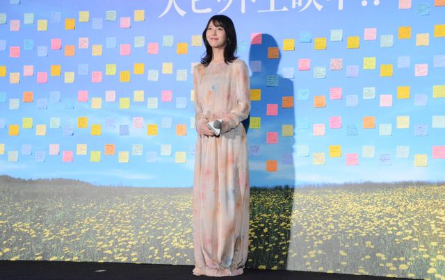 浜辺美波、志田未来、夏木マリら美の競演！『ほどなく、お別れです』初日舞台挨拶（4枚目）