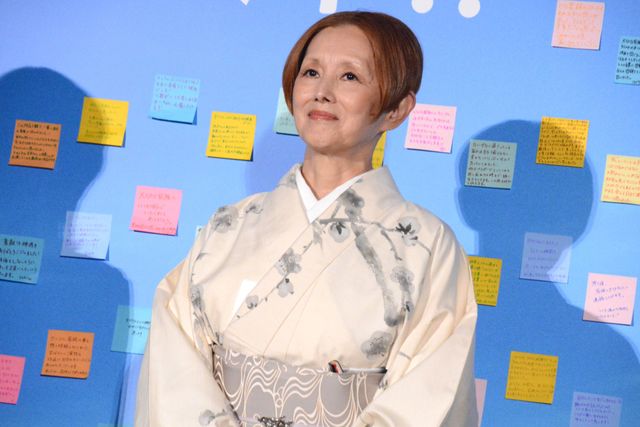 浜辺美波、志田未来、夏木マリら美の競演！『ほどなく、お別れです』初日舞台挨拶（8枚目）