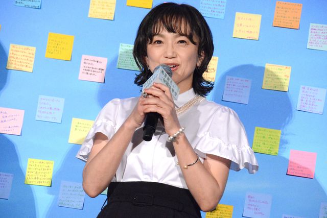 浜辺美波、志田未来、夏木マリら美の競演！『ほどなく、お別れです』初日舞台挨拶（9枚目）