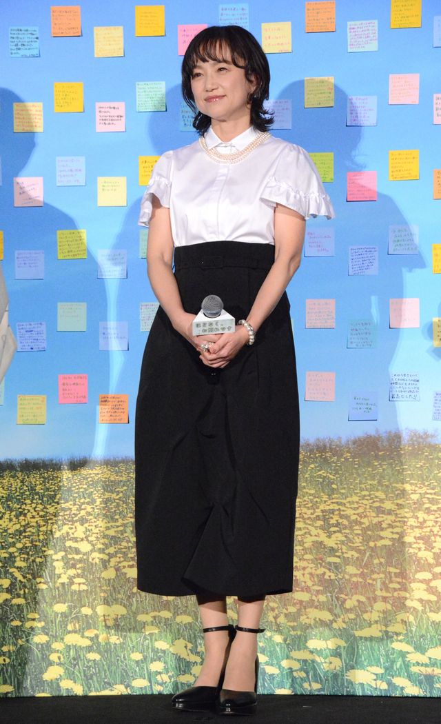 浜辺美波、志田未来、夏木マリら美の競演！『ほどなく、お別れです』初日舞台挨拶（12枚目）