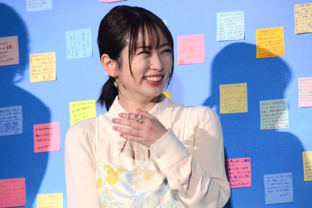 浜辺美波、志田未来、夏木マリら美の競演！『ほどなく、お別れです』初日舞台挨拶（14枚目）