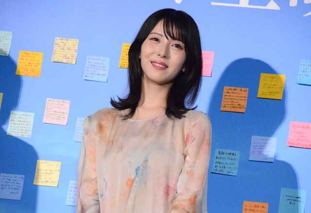 浜辺美波、志田未来、夏木マリら美の競演！『ほどなく、お別れです』初日舞台挨拶（15枚目）