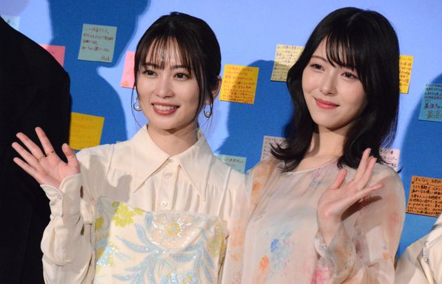 浜辺美波、志田未来、夏木マリら美の競演！『ほどなく、お別れです』初日舞台挨拶（22枚目）