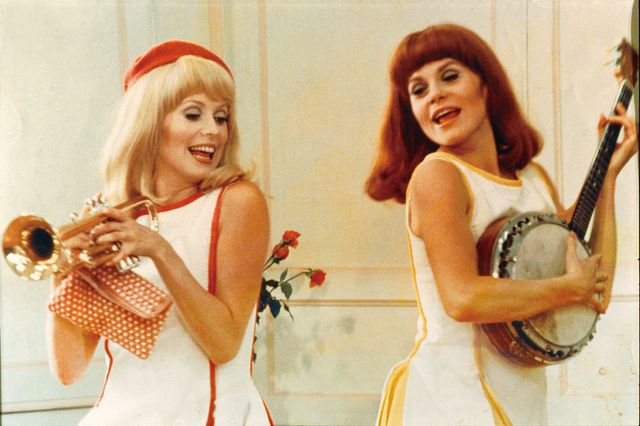 『ロシュフォールの恋人たち』『シェルブールの雨傘』…名コンビの代表作をデジタル・リマスターで上映！（3枚目）