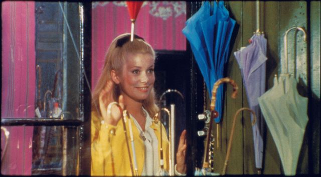 『ロシュフォールの恋人たち』『シェルブールの雨傘』…名コンビの代表作をデジタル・リマスターで上映！（4枚目）