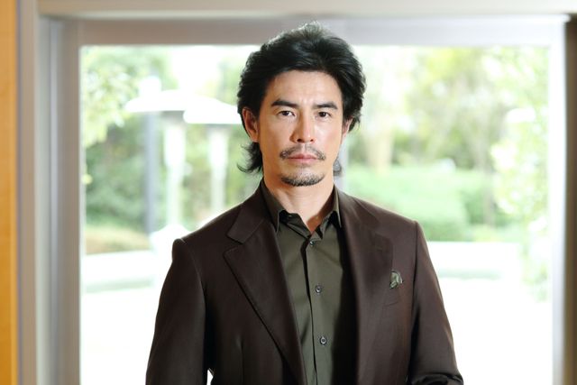 伊藤英明『KAPPEI カッペイ』インタビューカット：フォトギャラリー