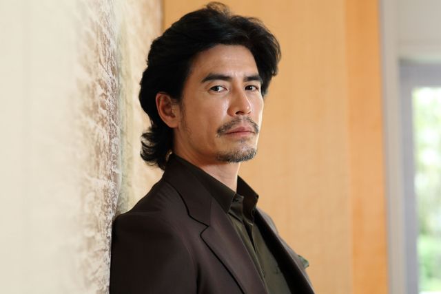 伊藤英明『KAPPEI カッペイ』インタビューカット（3枚目）