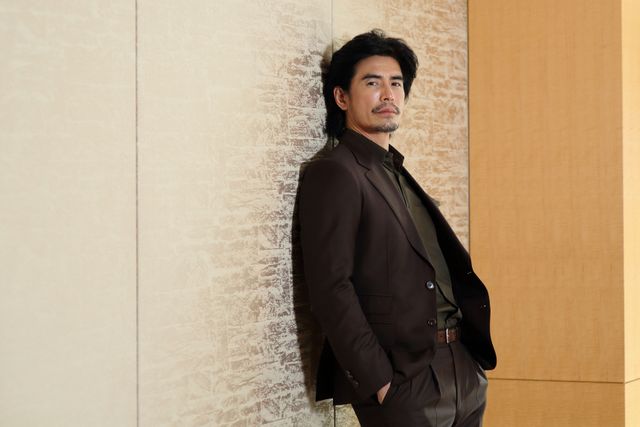 伊藤英明『KAPPEI カッペイ』インタビューカット（4枚目）