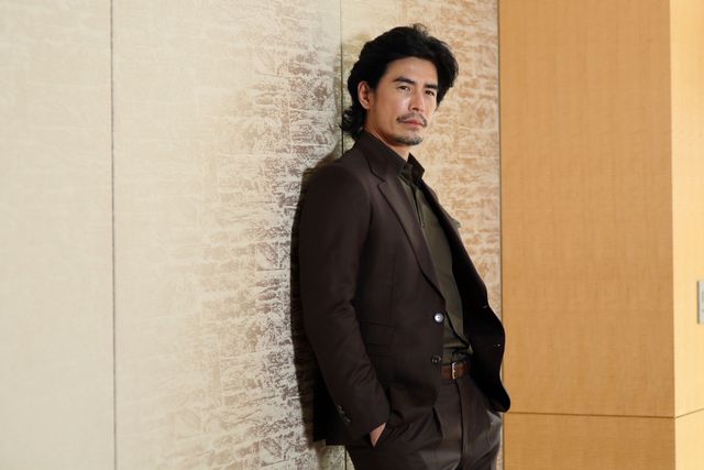 伊藤英明『KAPPEI カッペイ』インタビューカット（5枚目）