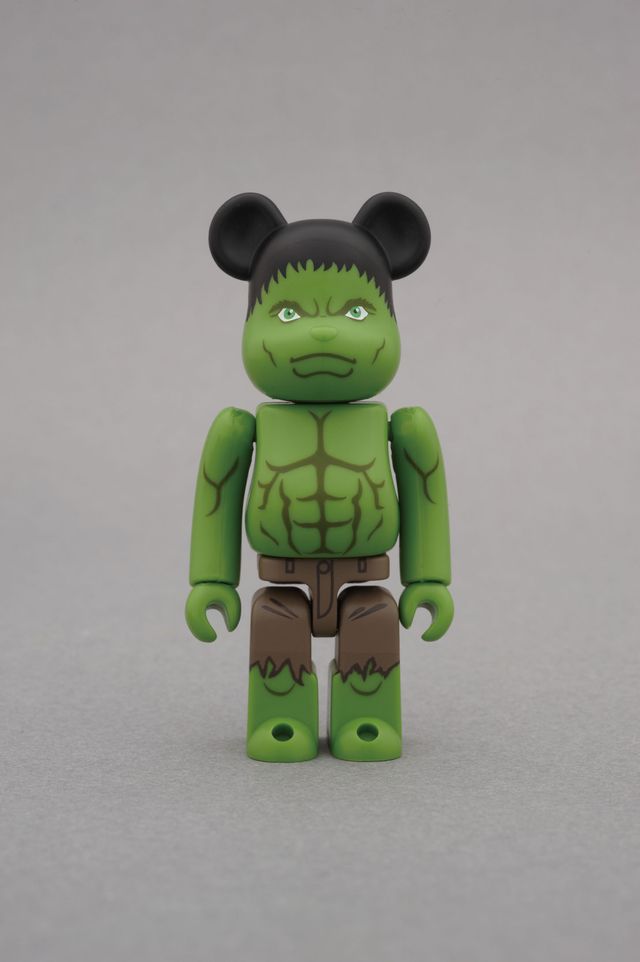 映画『アベンジャーズ』BE@RBRICKフォトギャラリー（3枚目）