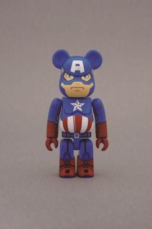 映画『アベンジャーズ』BE@RBRICKフォトギャラリー（4枚目）