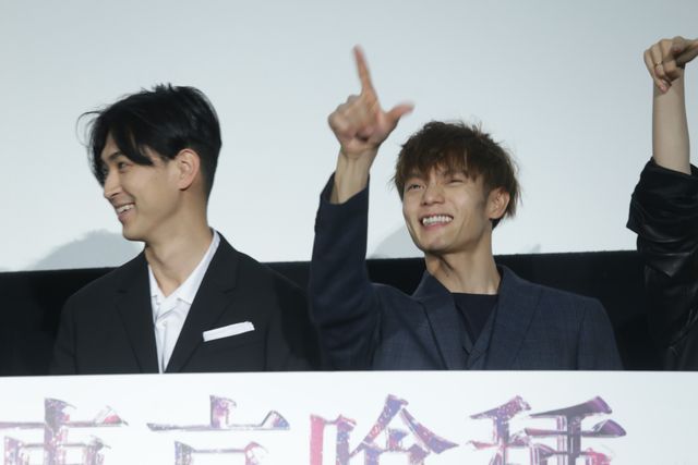 窪田正孝、山本舞香らりんごちゃんのモノマネに爆笑！（4枚目）