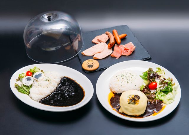 ハリポタ＆ファンタビ魔法ワールドカフェに潜入！（4枚目）