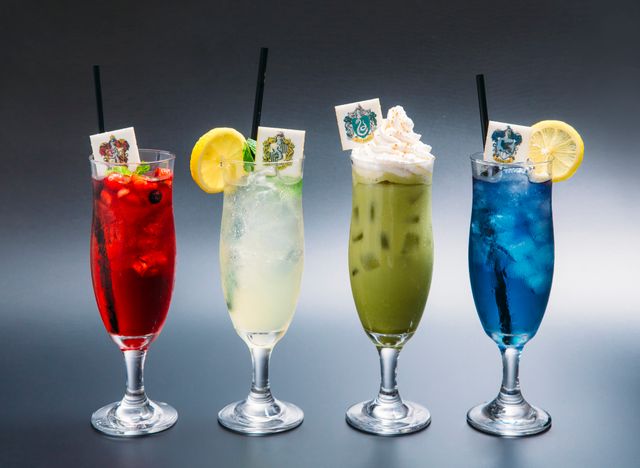 ハリポタ＆ファンタビ魔法ワールドカフェに潜入！（5枚目）