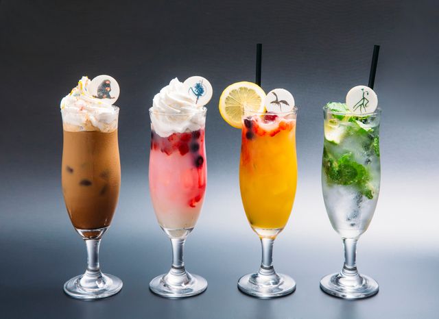 ハリポタ＆ファンタビ魔法ワールドカフェに潜入！（6枚目）