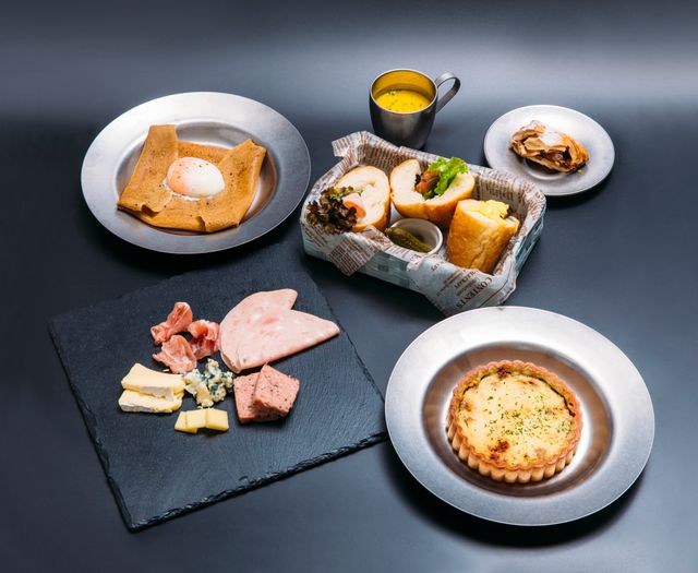 ハリポタ＆ファンタビ魔法ワールドカフェに潜入！（7枚目）