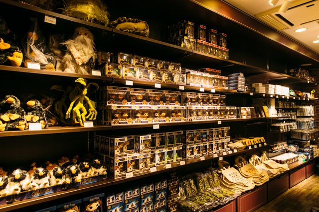 ハリポタ＆ファンタビ魔法ワールドカフェに潜入！（8枚目）