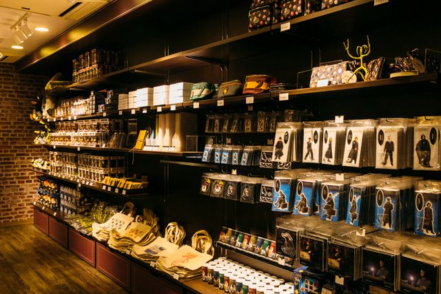 ハリポタ＆ファンタビ魔法ワールドカフェに潜入！（9枚目）